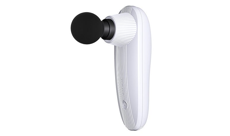 Low Price Premium Percussion Fascial Gun Massager Vibration Mini Folding Muscle Massager Gun缩略图