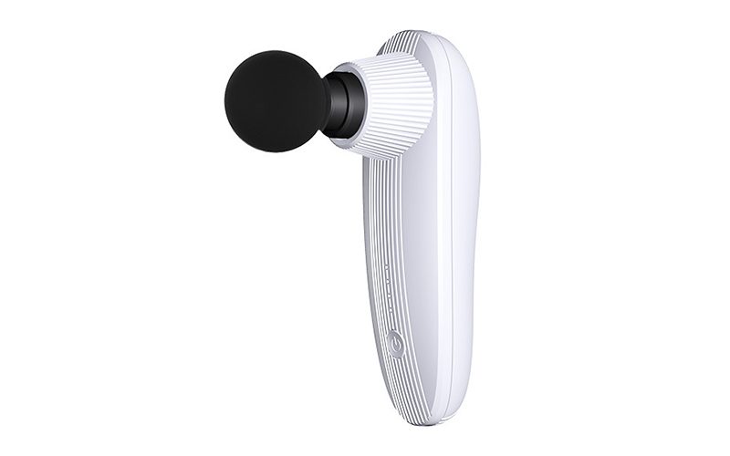 Low Price Premium Percussion Fascial Gun Massager Vibration Mini Folding Muscle Massager Gun缩略图