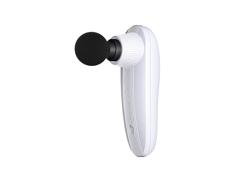 Low Price Premium Percussion Fascial Gun Massager Vibration Mini Folding Muscle Massager Gun缩略图