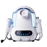 New 6 in 1 Hydra Facial Cleaning Machine Multifunction 6 in 1 Hydro Dermabrasion Machine with Steamer Facial Steamer Sales缩略图