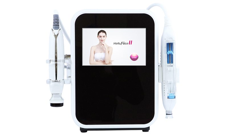 2023 New Upgrade Ems Nano Needle Mesotherapy Gun Water Mesotherapy Skin Whitening Gun Microneedling Pen Mesotherapy GunFor Salon缩略图