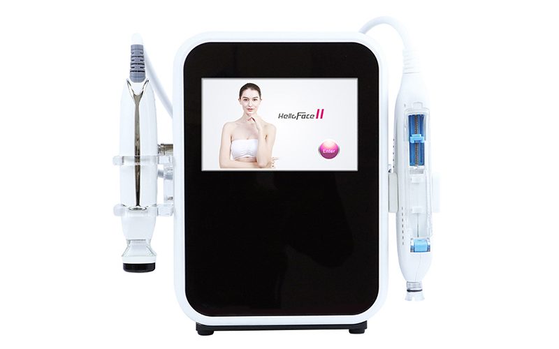 2023 New Upgrade Ems Nano Needle Mesotherapy Gun Water Mesotherapy Skin Whitening Gun Microneedling Pen Mesotherapy GunFor Salon缩略图