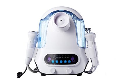 New 6 in 1 Hydra Facial Cleaning Machine Multifunction 6 in 1 Hydro Dermabrasion Machine with Steamer Facial Steamer Sales缩略图