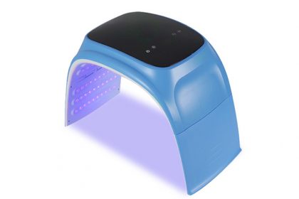 Portable Phototherapy Led Infrared Light Therapy Beauty Machine Pdt For Facial Skin Whitening Rejuvenation Tightening Care缩略图