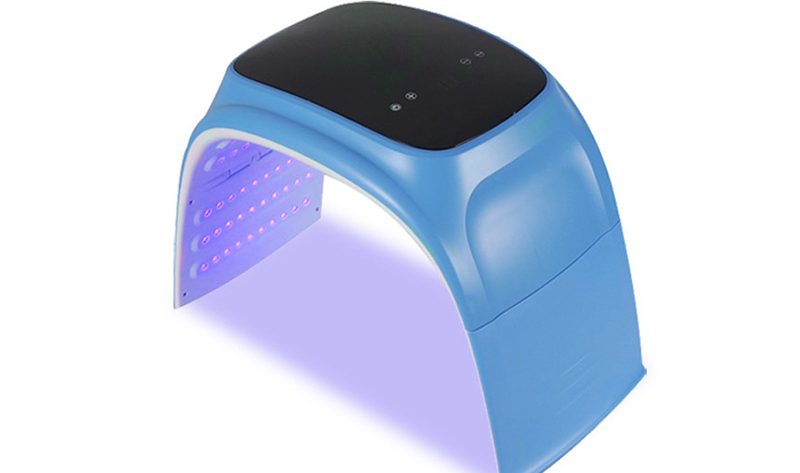 Portable Phototherapy Led Infrared Light Therapy Beauty Machine Pdt For Facial Skin Whitening Rejuvenation Tightening Care缩略图