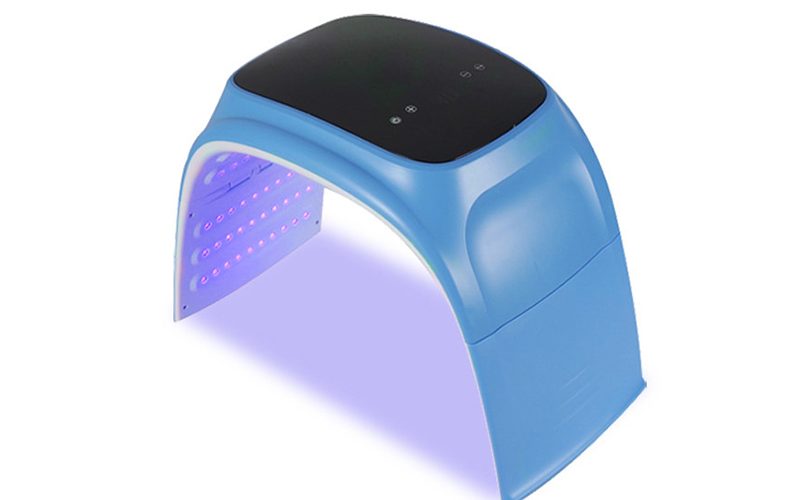 Portable Phototherapy Led Infrared Light Therapy Beauty Machine Pdt For Facial Skin Whitening Rejuvenation Tightening Care缩略图