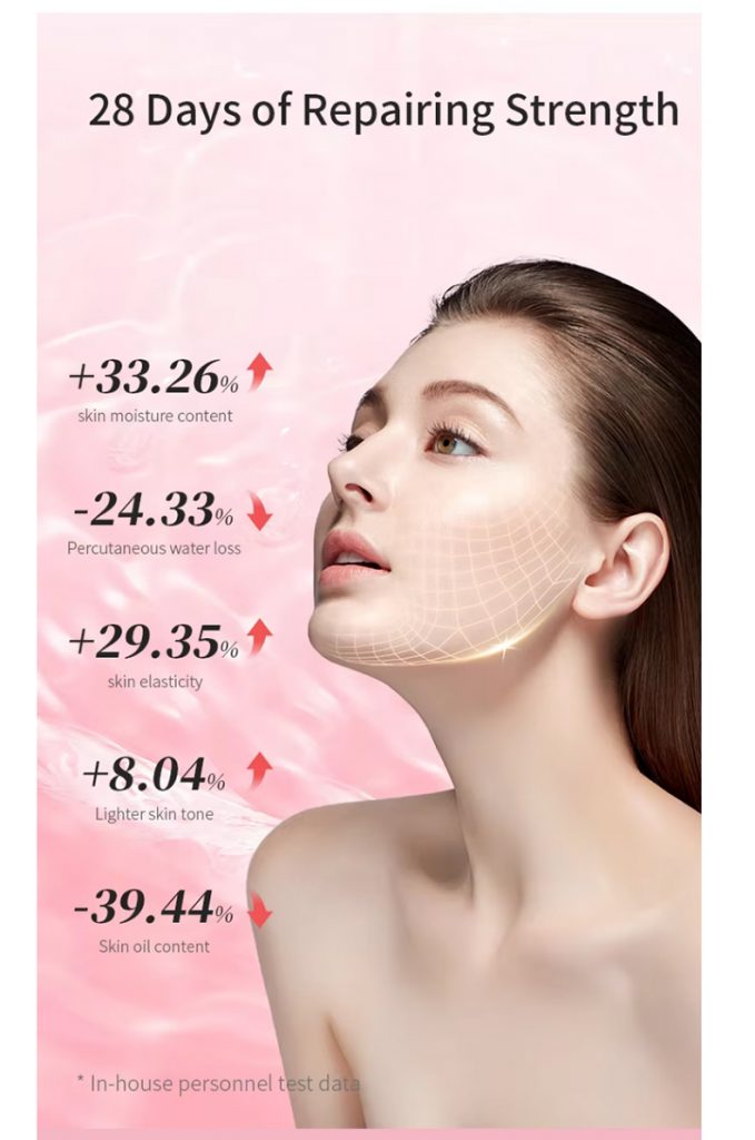 Home use 7 colors photon light LED mask for skin whitening and skin rejuvenation插图1