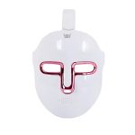 Home use 7 colors photon light LED mask for skin whitening and skin rejuvenation缩略图