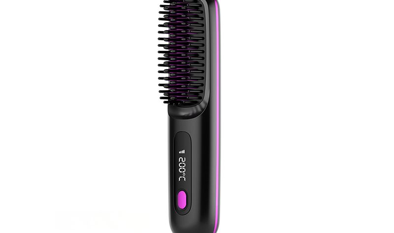 New style hot sale hair care comb for straight hair and scalp care缩略图