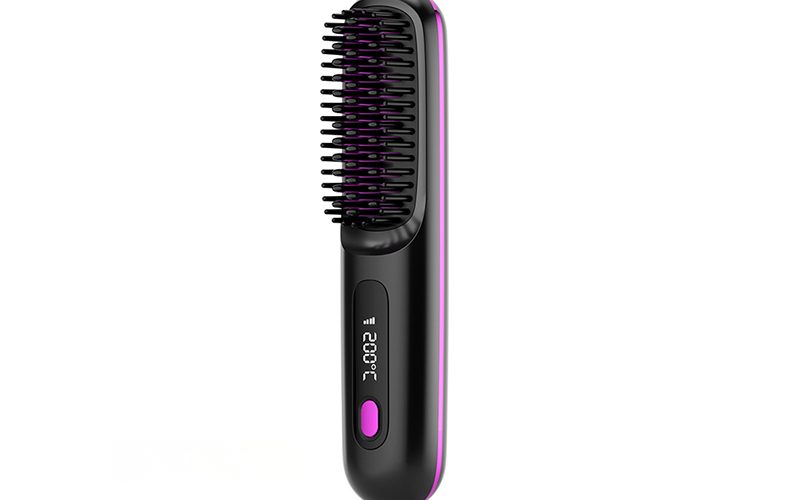 New style hot sale hair care comb for straight hair and scalp care缩略图