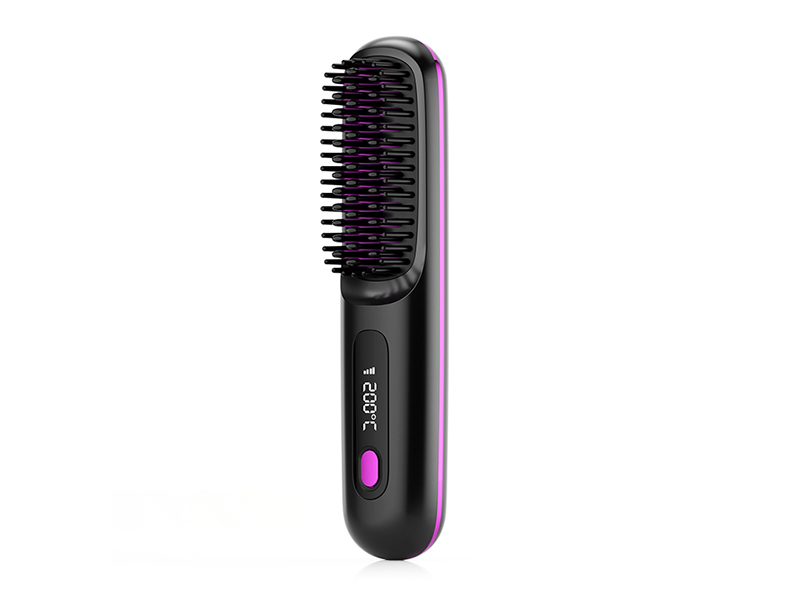 New style hot sale hair care comb for straight hair and scalp care缩略图